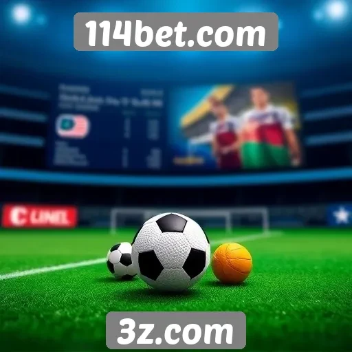 Comparativo de bônus e promoções no 114bet.com