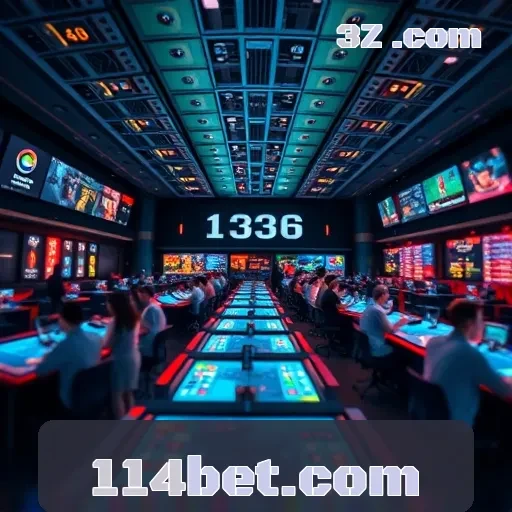 114bet.com: A Revolução dos Jogos Online no Brasil