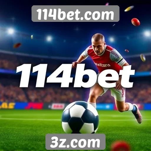 Promoções e bônus oferecidos pelo 114bet
