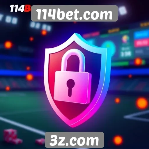 Segurança e confiabilidade do site 114bet.com