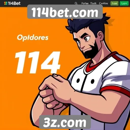Opiniões de usuários sobre o 114bet.com