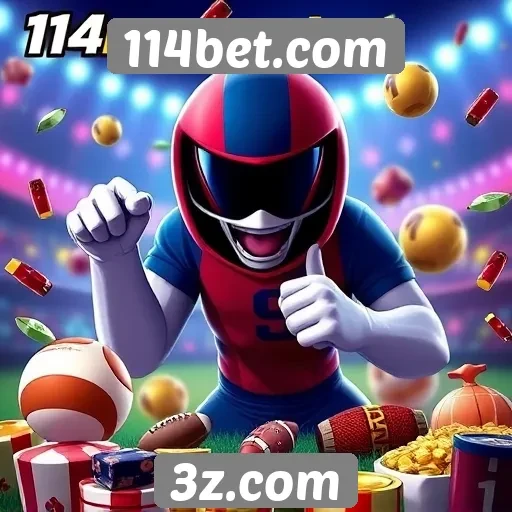 Variedade de jogos disponíveis no 114bet.com